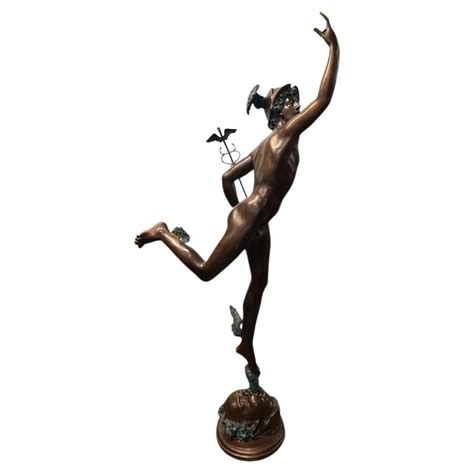 hermes del giambologna|giambologna art history.